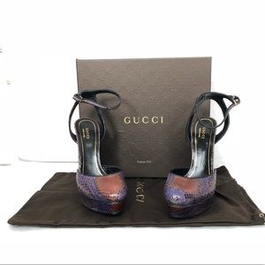 Authentic Gucci Shoes Size 38/8